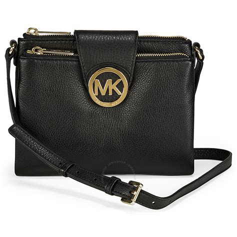 michael kors purses uk black|Michael Kors black purse crossbody.